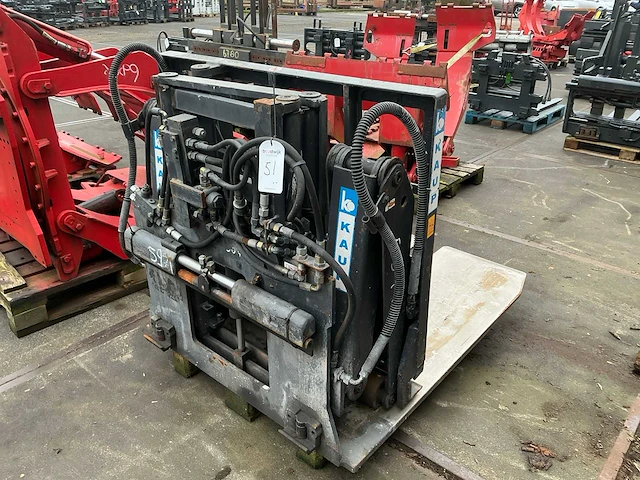 Kaup 2t 146 pushpull met sheetsave - afbeelding 4 van  9