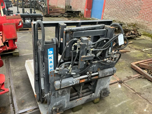 Kaup 2t 146 pushpull met sheetsave - afbeelding 6 van  9
