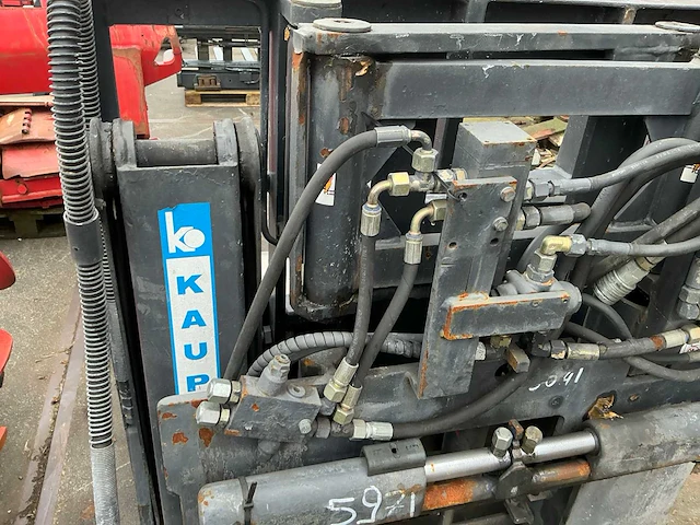 Kaup 2t 146 pushpull met sheetsave - afbeelding 7 van  9