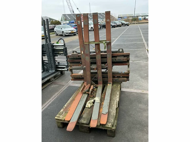 Kaup 2t 409 vorkversteller dubbel - afbeelding 2 van  6