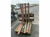 Kaup 2t 409 vorkversteller dubbel - afbeelding 2 van  6