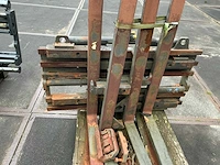 Kaup 2t 409 vorkversteller dubbel - afbeelding 4 van  6