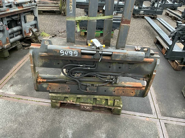 Kaup 2t 409 vorkversteller dubbel - afbeelding 5 van  6
