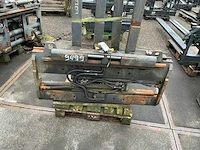 Kaup 2t 409 vorkversteller dubbel - afbeelding 5 van  6
