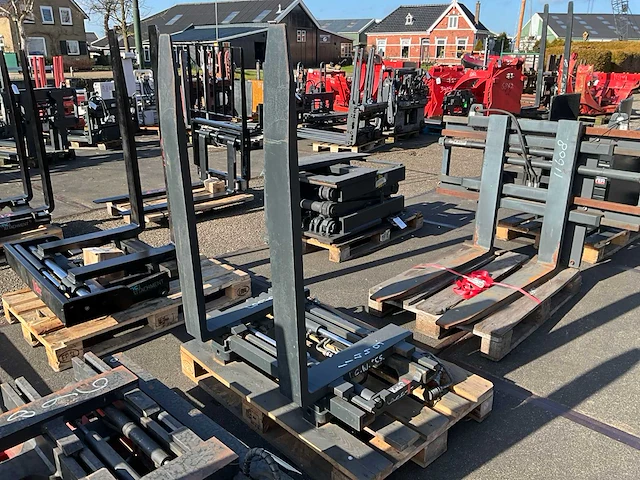Kaup 2t 466 vorkversteller - afbeelding 1 van  6