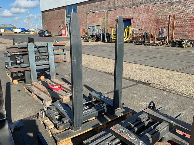 Kaup 2t 466 vorkversteller - afbeelding 2 van  6