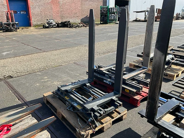 Kaup 2t 466 vorkversteller - afbeelding 4 van  6