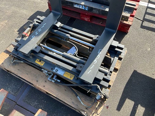 Kaup 2t 466 vorkversteller - afbeelding 5 van  6