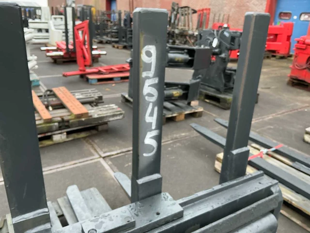 Kaup 3t 409 vorkversteller dubbel - afbeelding 3 van  11