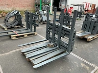 Kaup 3t 409 vorkversteller dubbel