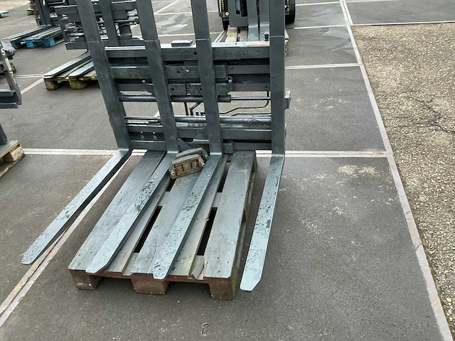 Kaup 3t 409 vorkversteller dubbel - afbeelding 4 van  11