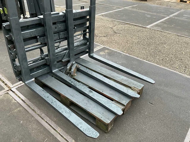 Kaup 3t 409 vorkversteller dubbel - afbeelding 5 van  11