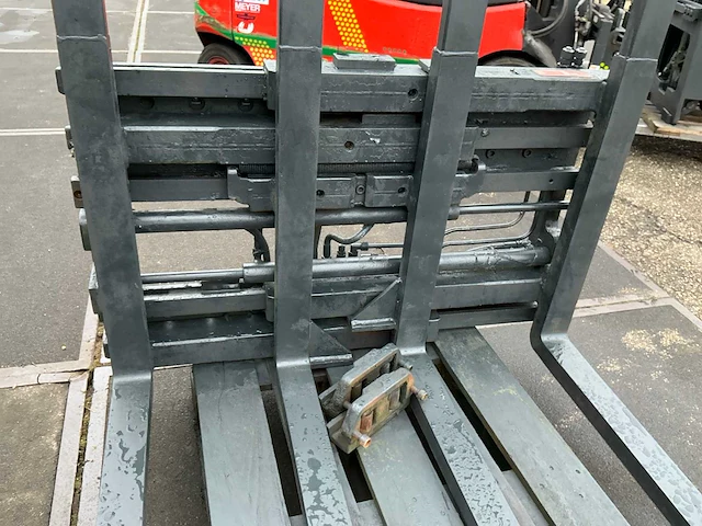 Kaup 3t 409 vorkversteller dubbel - afbeelding 6 van  11