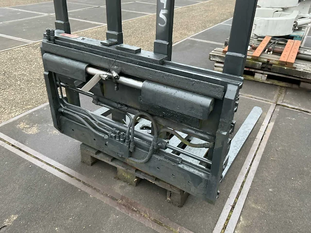 Kaup 3t 409 vorkversteller dubbel - afbeelding 7 van  11