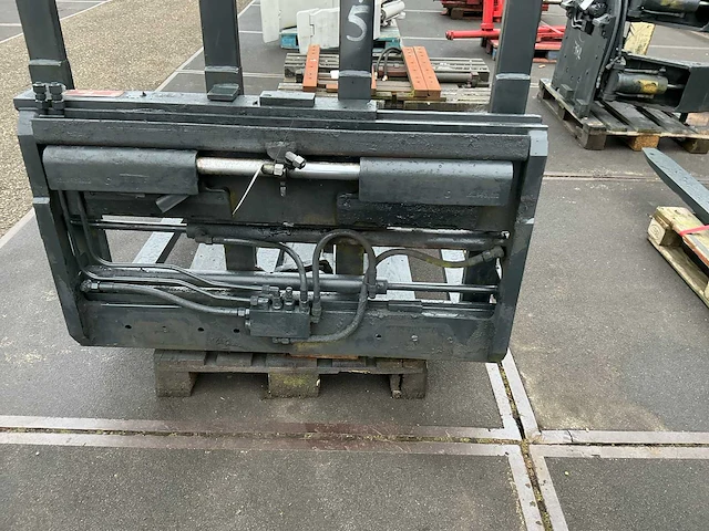 Kaup 3t 409 vorkversteller dubbel - afbeelding 8 van  11