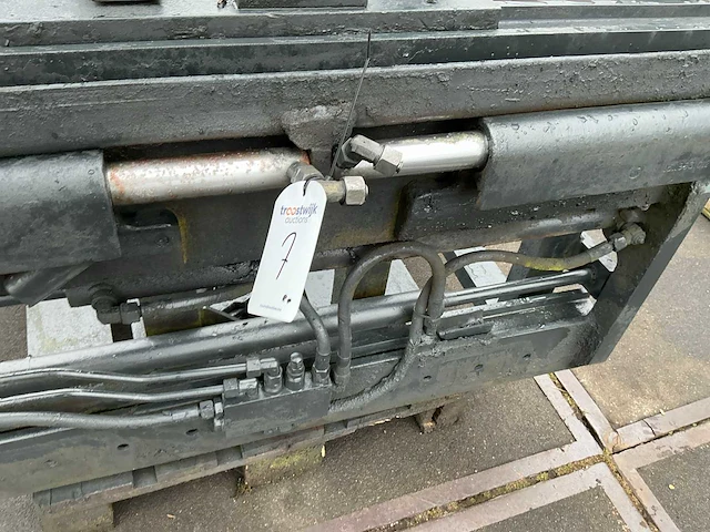 Kaup 3t 409 vorkversteller dubbel - afbeelding 10 van  11