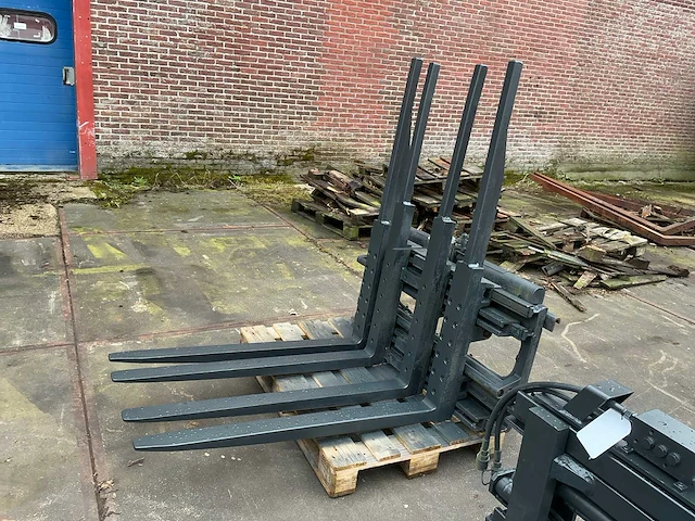 Kaup 3t 429 vorkversteller dubbel - afbeelding 1 van  8
