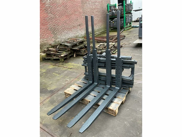 Kaup 3t 429 vorkversteller dubbel - afbeelding 2 van  8
