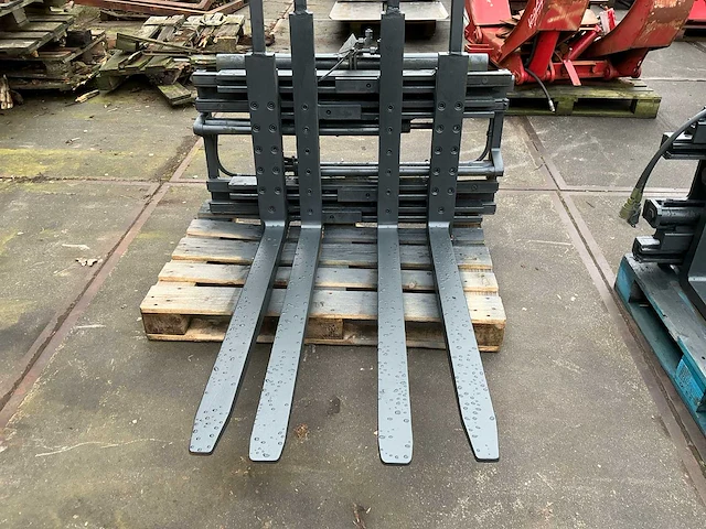 Kaup 3t 429 vorkversteller dubbel - afbeelding 3 van  8