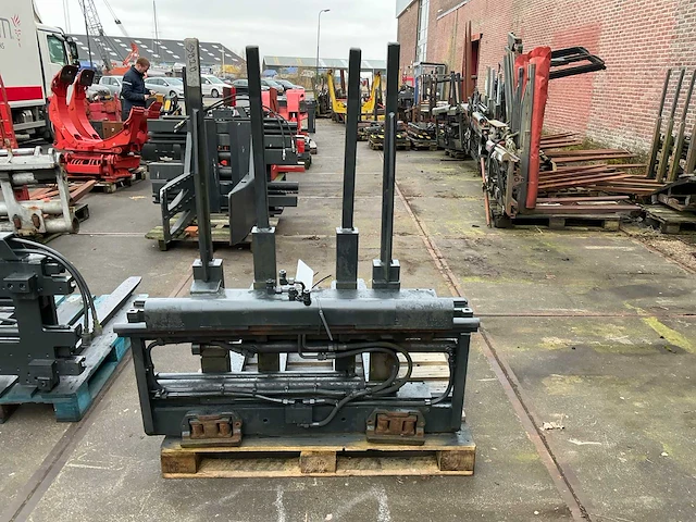 Kaup 3t 429 vorkversteller dubbel - afbeelding 5 van  8