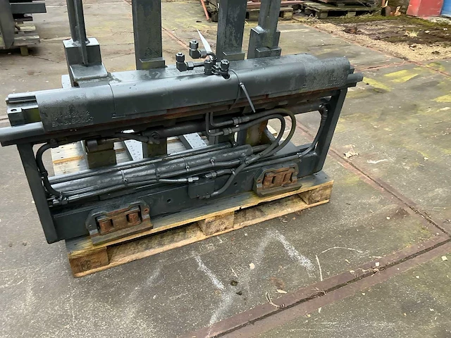 Kaup 3t 429 vorkversteller dubbel - afbeelding 6 van  8