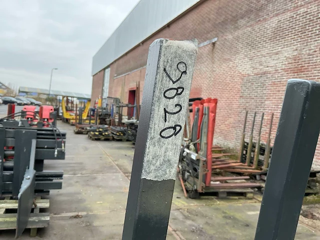 Kaup 3t 429 vorkversteller dubbel - afbeelding 8 van  8