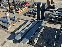 Kaup 4.5 t 180 t.1 schuifvorken - afbeelding 1 van  3
