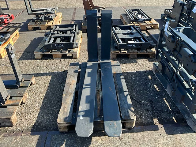 Kaup 4.5 t 180 t.1 schuifvorken - afbeelding 2 van  3