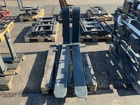 Kaup 4.5 t 180 t.1 schuifvorken - afbeelding 2 van  3