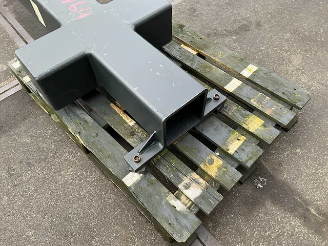 Kaup 5t 183 c kraanarm - afbeelding 4 van  8