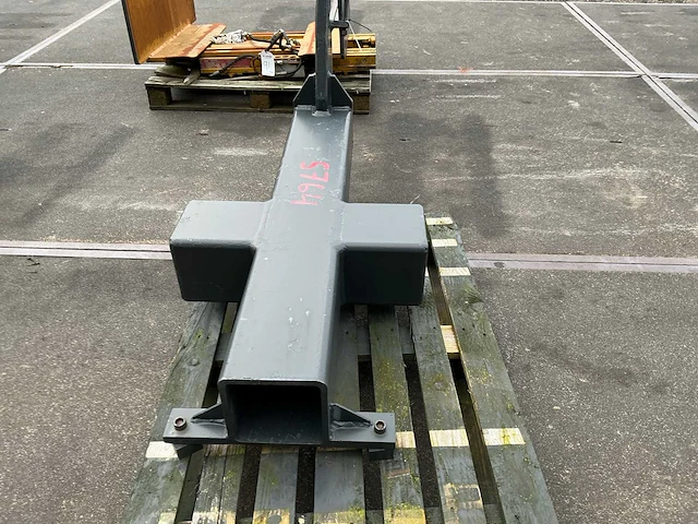 Kaup 5t 183 c kraanarm - afbeelding 5 van  8