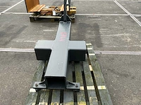 Kaup 5t 183 c kraanarm - afbeelding 5 van  8