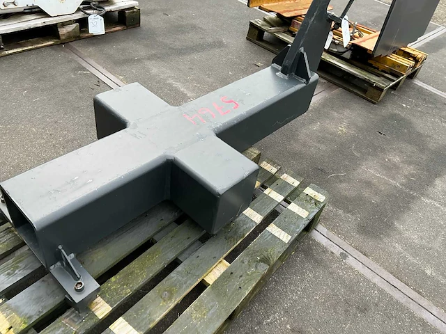 Kaup 5t 183 c kraanarm - afbeelding 6 van  8