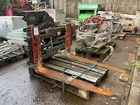 Kaup tt258 roterend vorkenbord - afbeelding 1 van  5