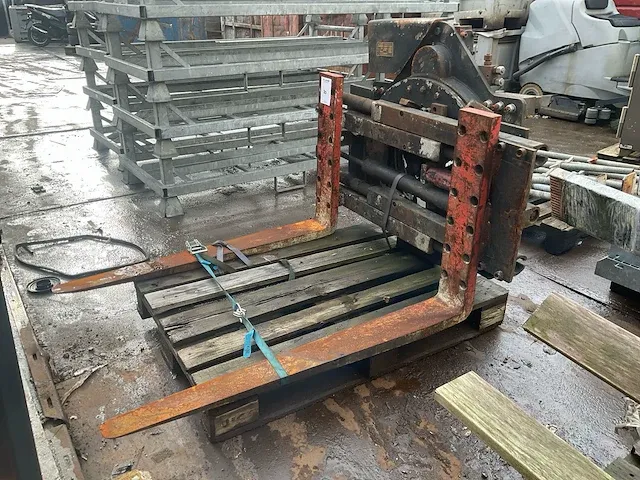 Kaup tt258 roterend vorkenbord - afbeelding 2 van  5