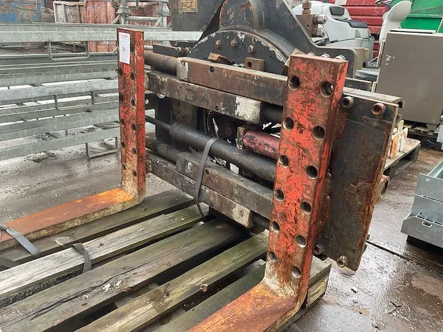 Kaup tt258 roterend vorkenbord - afbeelding 3 van  5