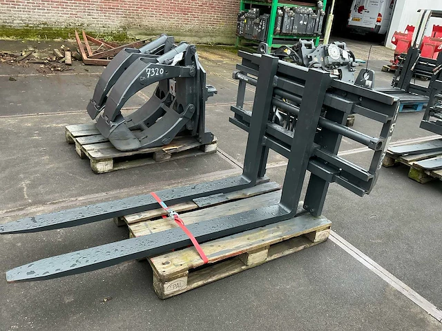 Kaup verstelbaar vorkenbord - afbeelding 1 van  7