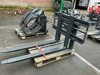 Kaup verstelbaar vorkenbord - afbeelding 1 van  7