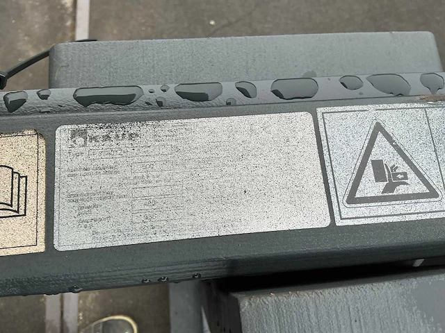Kaup verstelbaar vorkenbord - afbeelding 7 van  7
