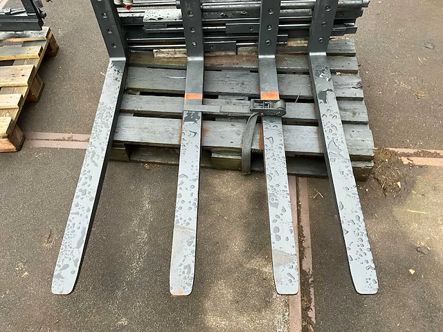 Kaup vorkversteller dubbel - afbeelding 2 van  6