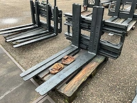 Kaup vorkversteller dubbel - afbeelding 1 van  5