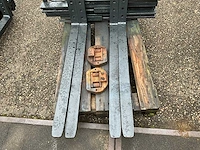Kaup vorkversteller dubbel - afbeelding 2 van  5