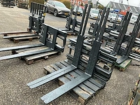 Kaup vorkversteller dubbel - afbeelding 1 van  7