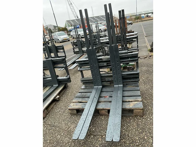 Kaup vorkversteller dubbel - afbeelding 2 van  7