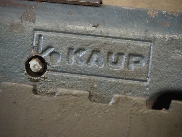 Kaup - afbeelding 4 van  4