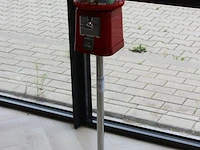 Kauwgombaldispenser beaver. hoogte 110cm. - afbeelding 2 van  3
