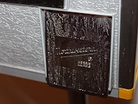 Kauwgomballenautomaat north western met euro inworp. hoogte 131 cm. sleutel aanwezig. - afbeelding 4 van  4