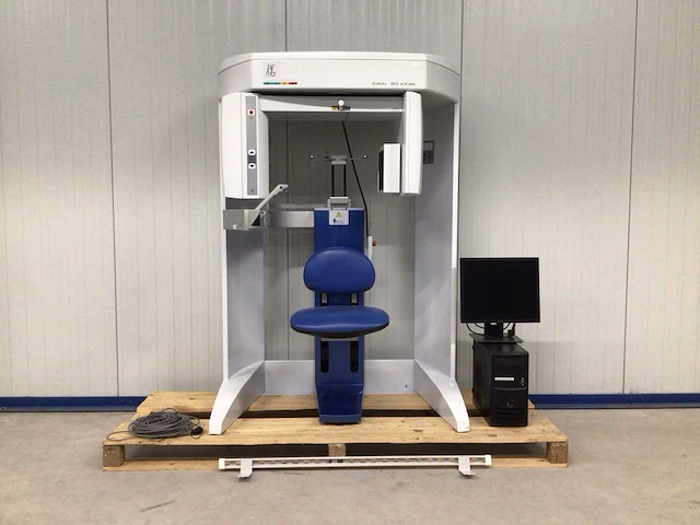 Kavo - 3d exam - cbct tandartsapparatuur - afbeelding 1 van  6