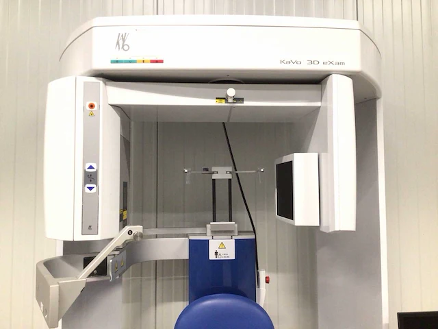 Kavo - 3d exam - cbct tandartsapparatuur - afbeelding 2 van  6