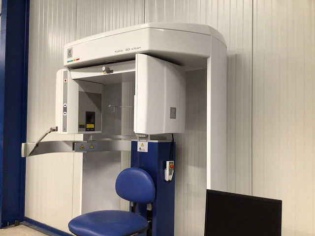 Kavo - 3d exam - cbct tandartsapparatuur - afbeelding 3 van  6